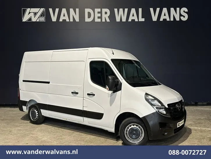 Opel Movano