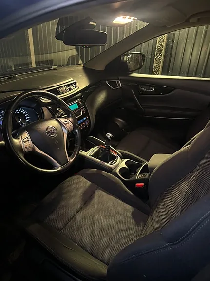 Nissan Qashqai 2014 photo 3