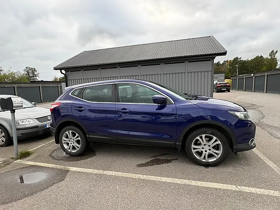 Nissan Qashqai 2014 photo 2