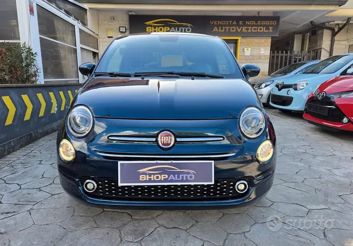 Fiat 500 2019 photo 3