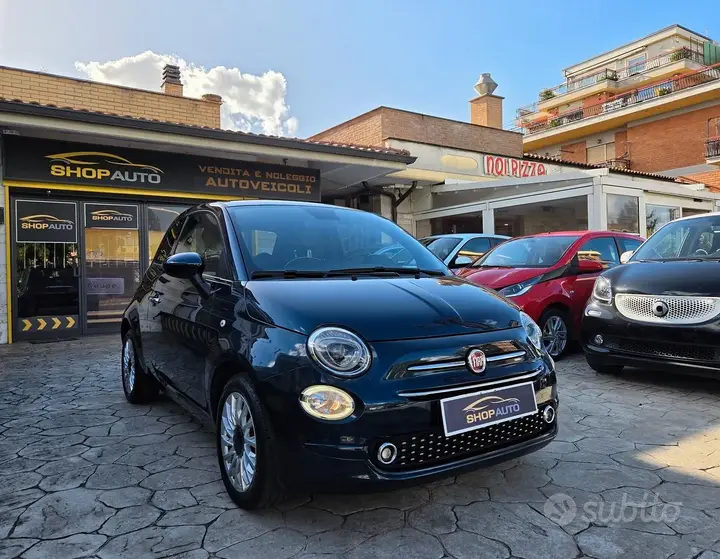 Fiat 500 2019 photo 2