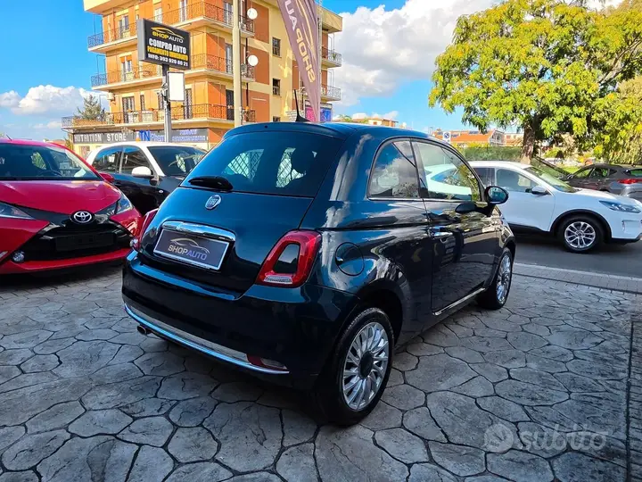 Fiat 500 2019 photo 5
