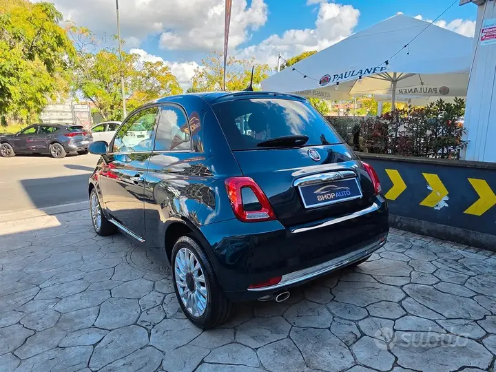 Fiat 500 2019 photo 4