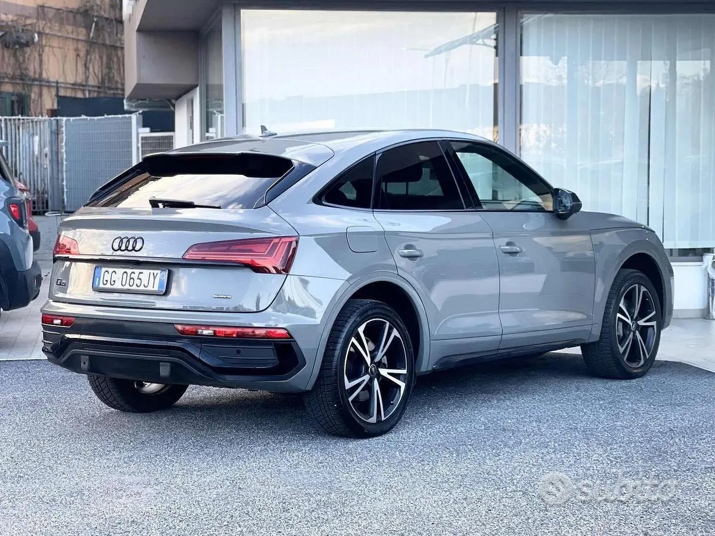 Audi Q5 2021 photo 5
