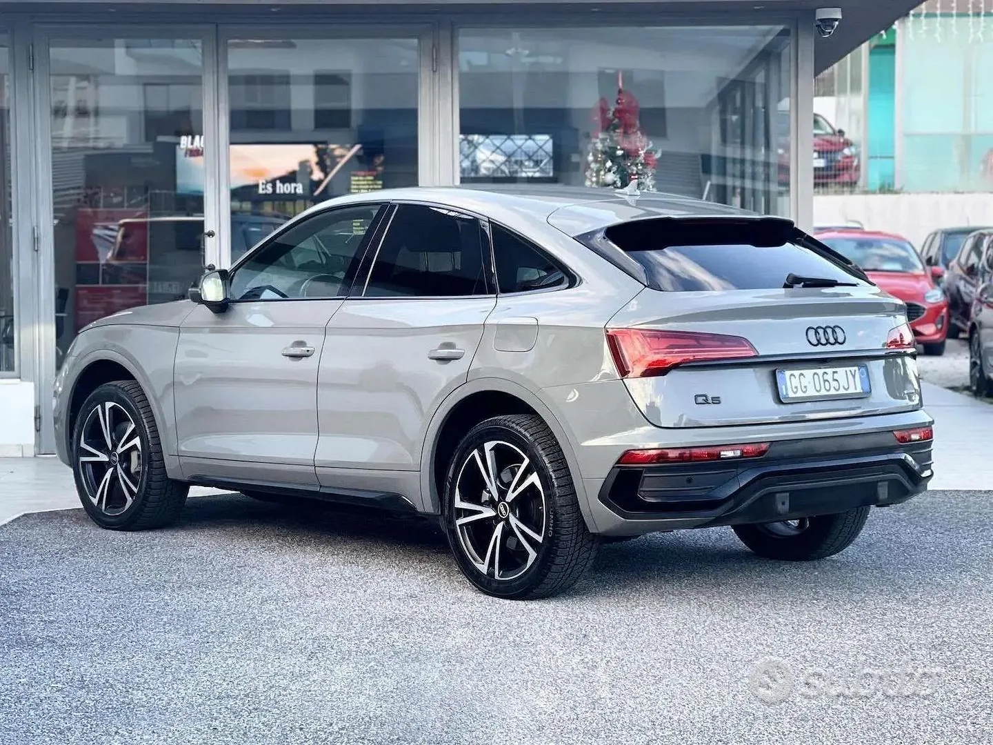 Audi Q5 2021 photo 4