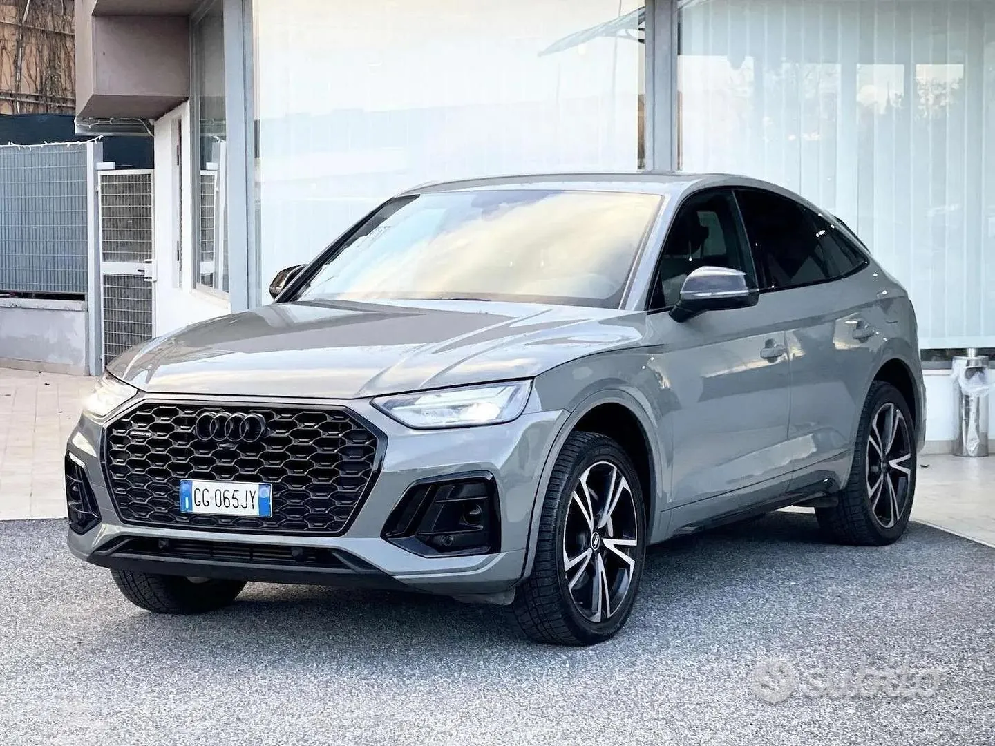 Audi Q5 2021 photo 3