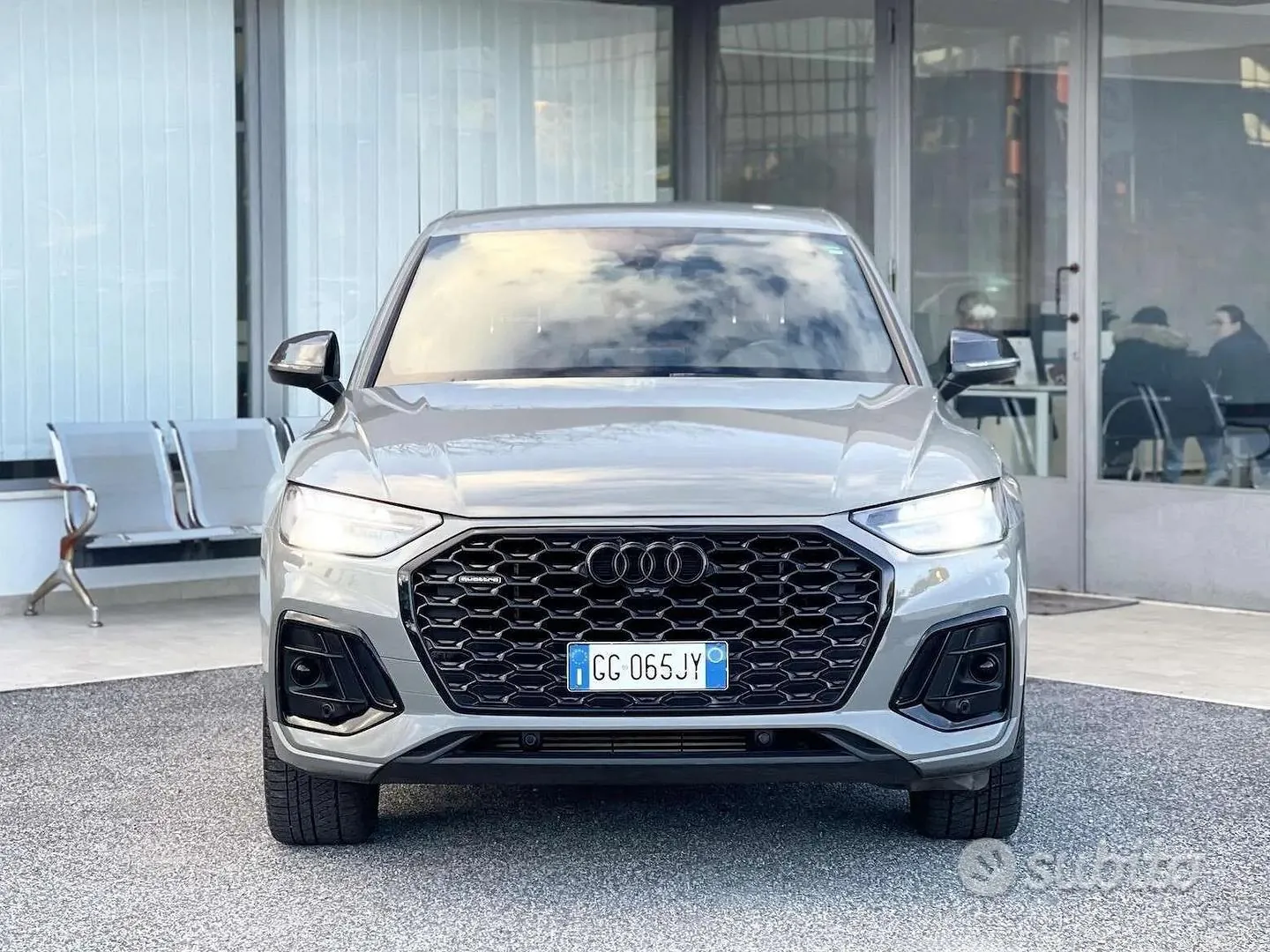 Audi Q5 2021 photo 2