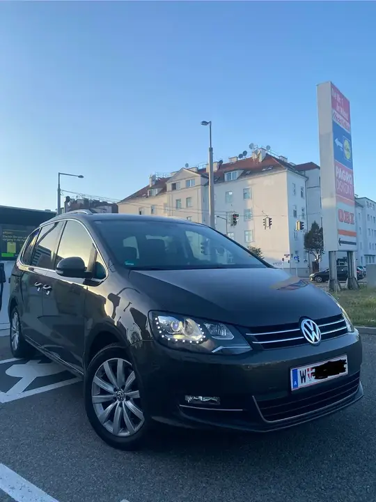 Volkswagen Sharan