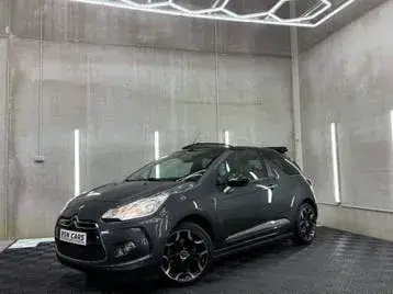 Citroen Ds 3 Cabrio 2014 photo 3