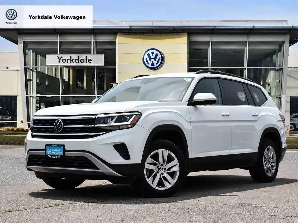 Volkswagen Atlas
