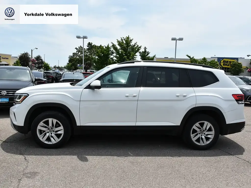 Volkswagen Atlas 2022 photo 3