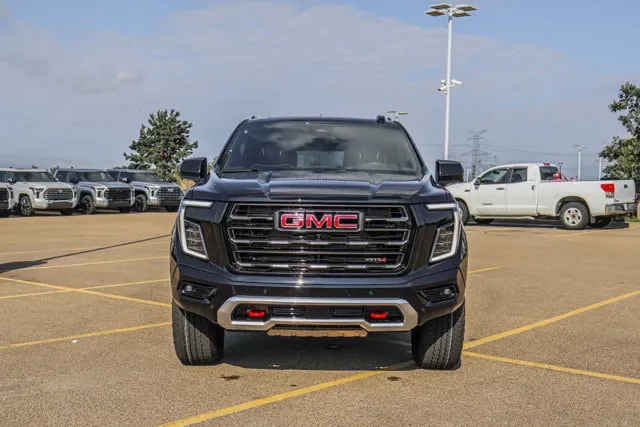 GMC Yukon Xl 2026 photo 3