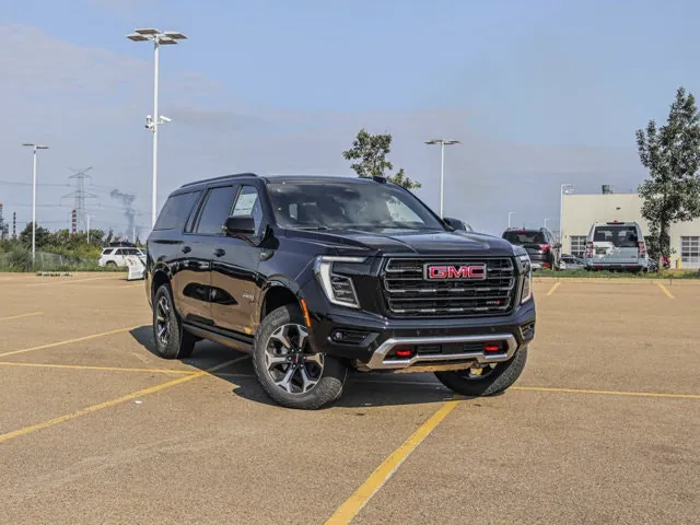 GMC Yukon Xl 2026 photo 2