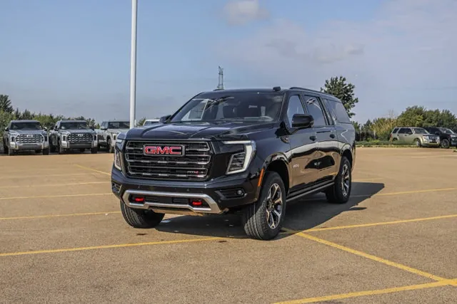 GMC Yukon Xl 2026 photo 4