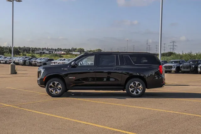 GMC Yukon Xl 2026 photo 5