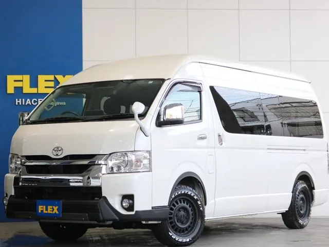 Toyota Hiace Wagon
