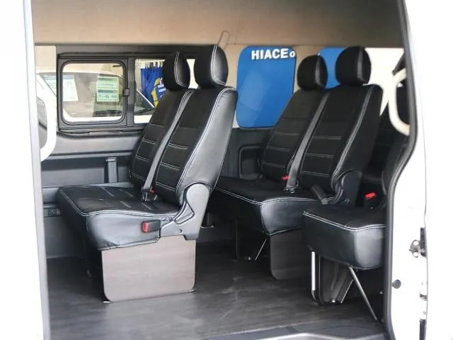 Toyota Hiace Wagon 2022 photo 3