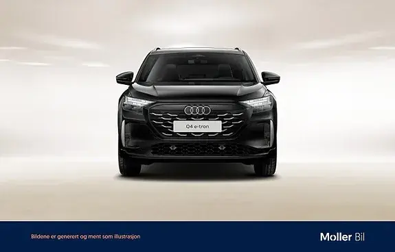 Audi Q4 E-Tron 2027 photo 2