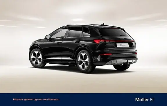 Audi Q4 E-Tron 2027 photo 4