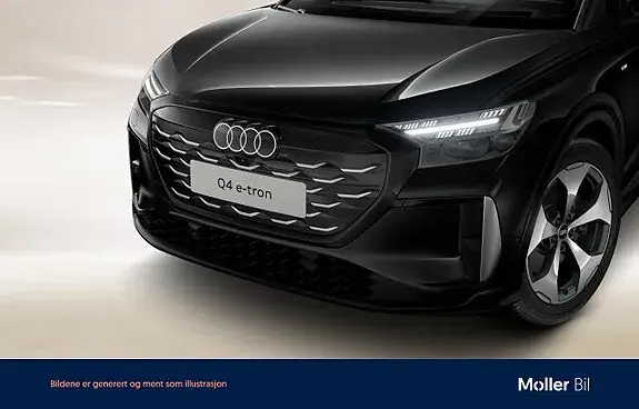 Audi Q4 E-Tron 2027 photo 3