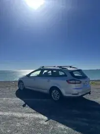 Ford Mondeo 2012 photo 3