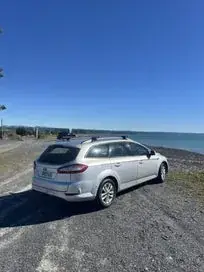 Ford Mondeo 2012 photo 2