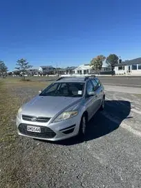 Ford Mondeo 2012 photo 4