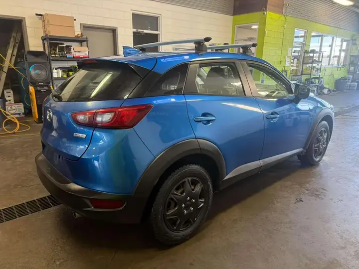 Mazda Cx-3 2017 photo 4