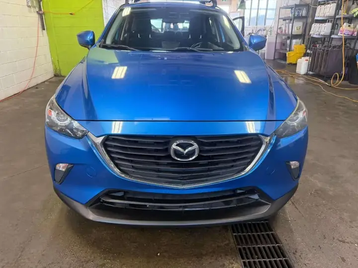 Mazda Cx-3 2017 photo 2
