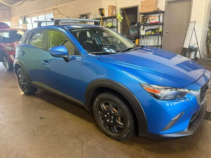 Mazda Cx-3 2017 photo 3