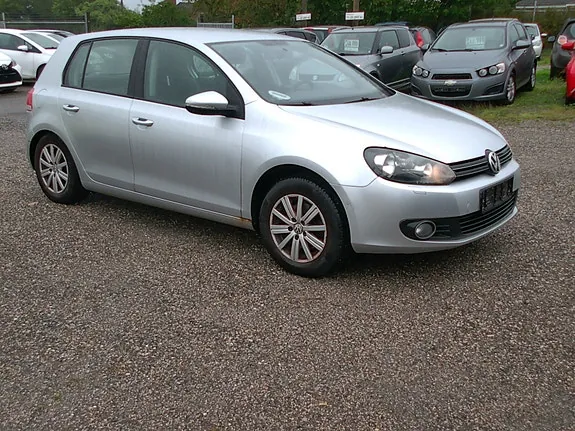 Volkswagen Golf Vi 2010 photo 3