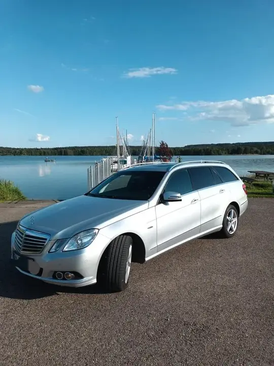 Mercedes-Benz E 350 Cdi