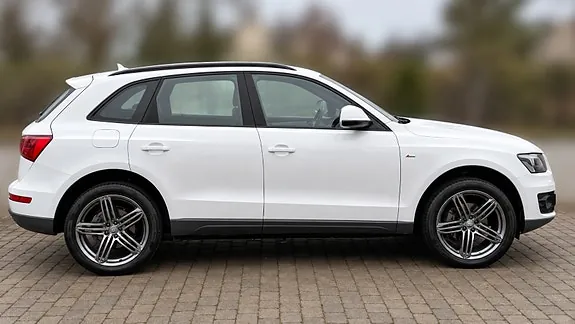 Audi Q5 2012 photo 3