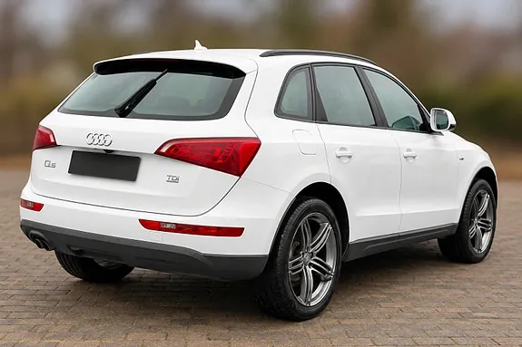 Audi Q5 2012 photo 4