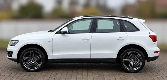 Audi Q5 2012 photo 5