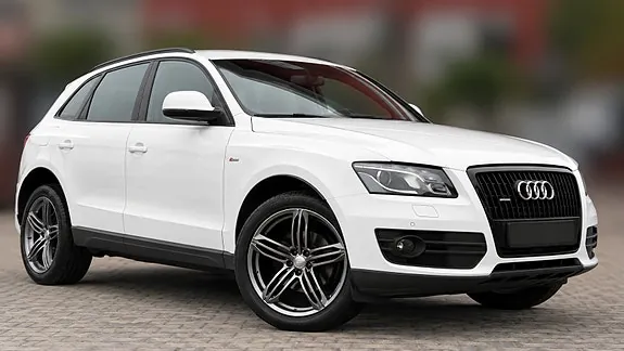 Audi Q5 2012 photo 2