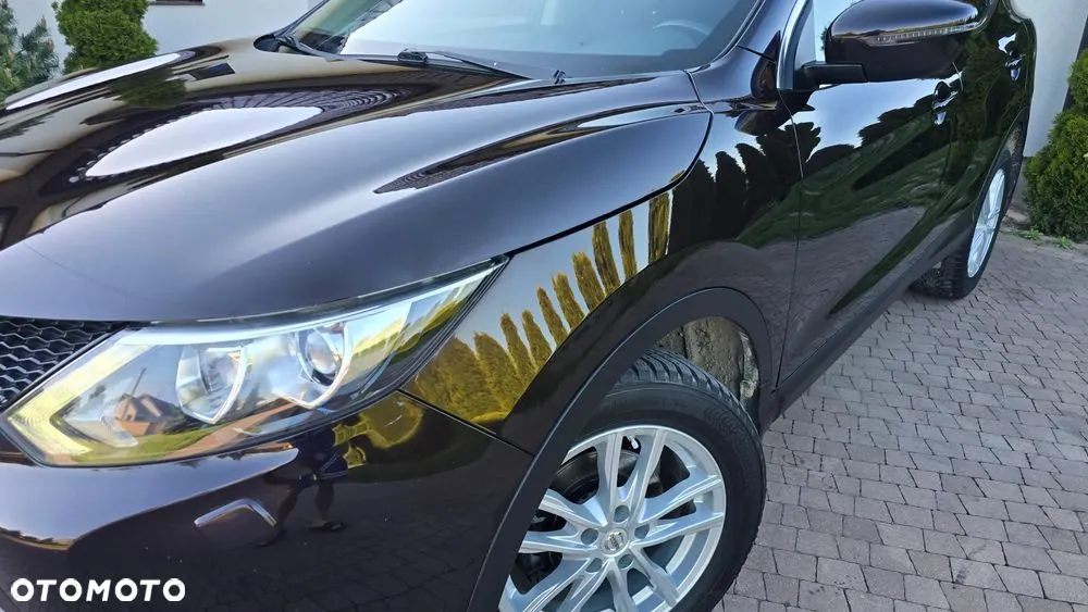 Nissan Qashqai 2017 photo 3