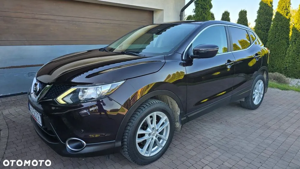 Nissan Qashqai 2017 photo 4