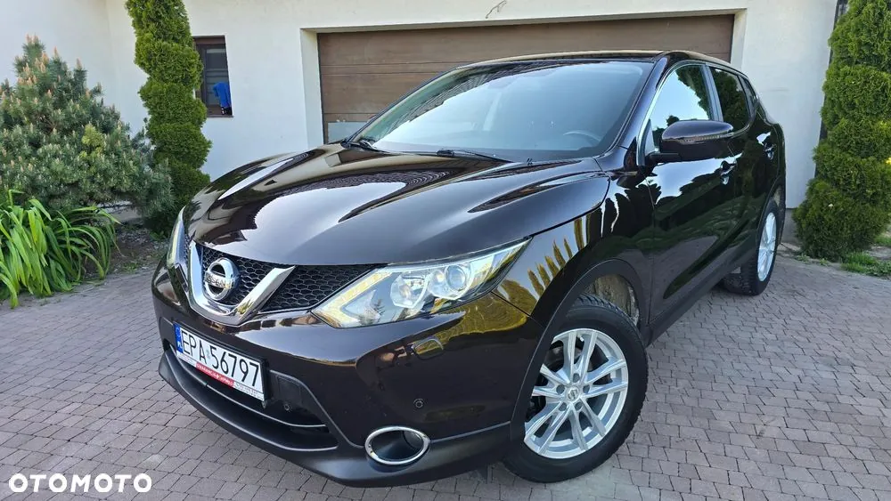 Nissan Qashqai 2017 photo 2
