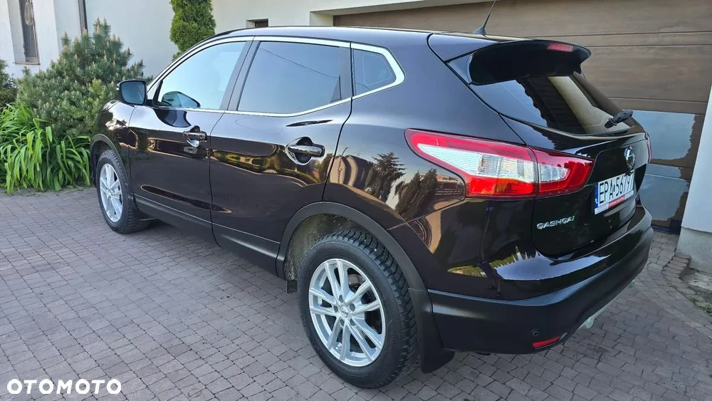 Nissan Qashqai 2017 photo 5