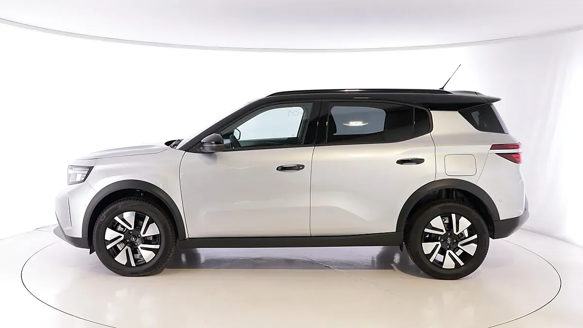 Opel Frontera 2026 photo 2