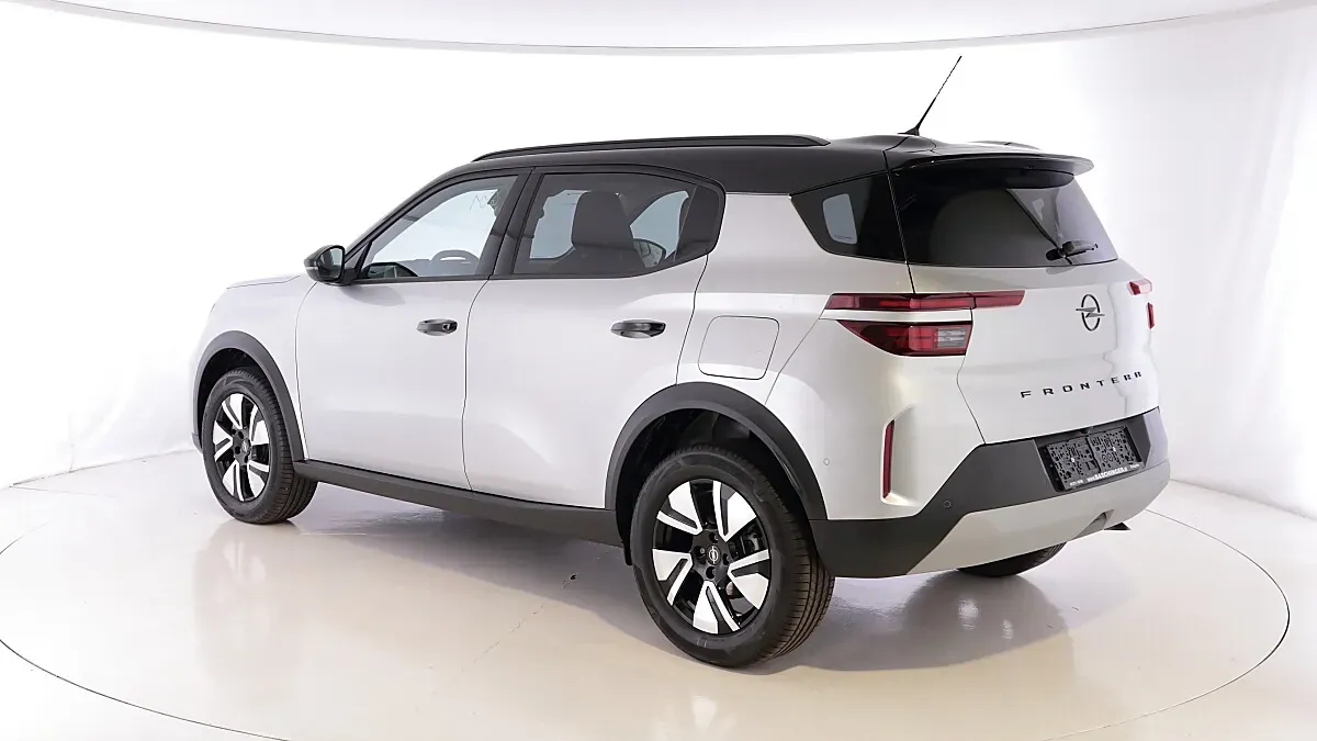 Opel Frontera 2026 photo 3