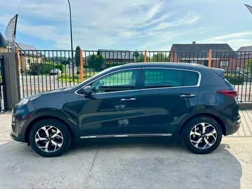 Kia Sportage 2020 photo 3