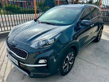 Kia Sportage 2020 photo 2