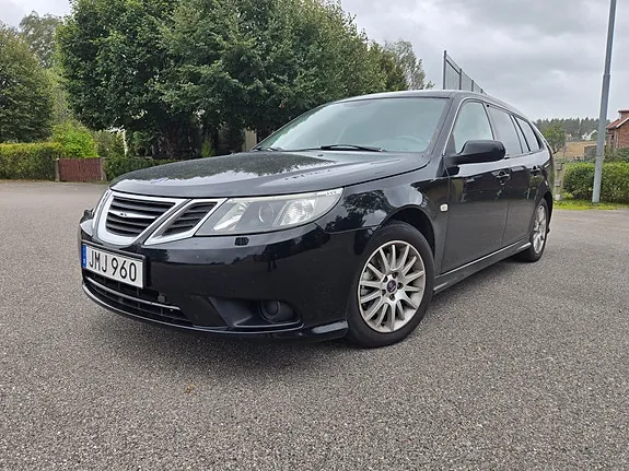 Saab 9-3 2008 photo 2
