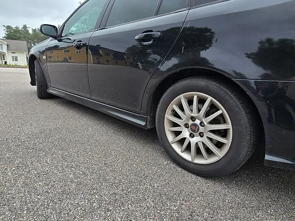 Saab 9-3 2008 photo 5