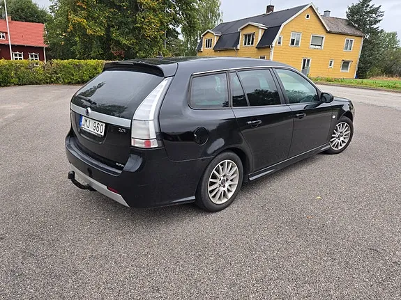 Saab 9-3 2008 photo 3