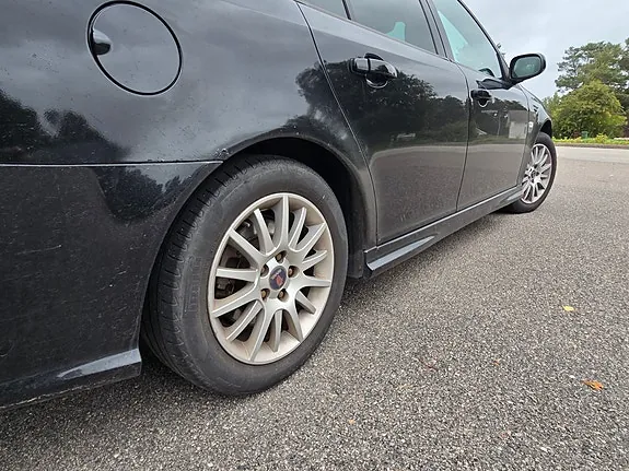 Saab 9-3 2008 photo 4