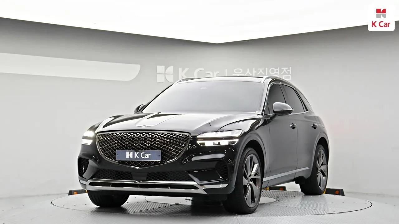 Genesis Gv70