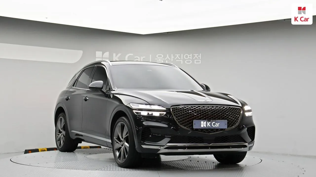 Genesis Gv70 2021 photo 3